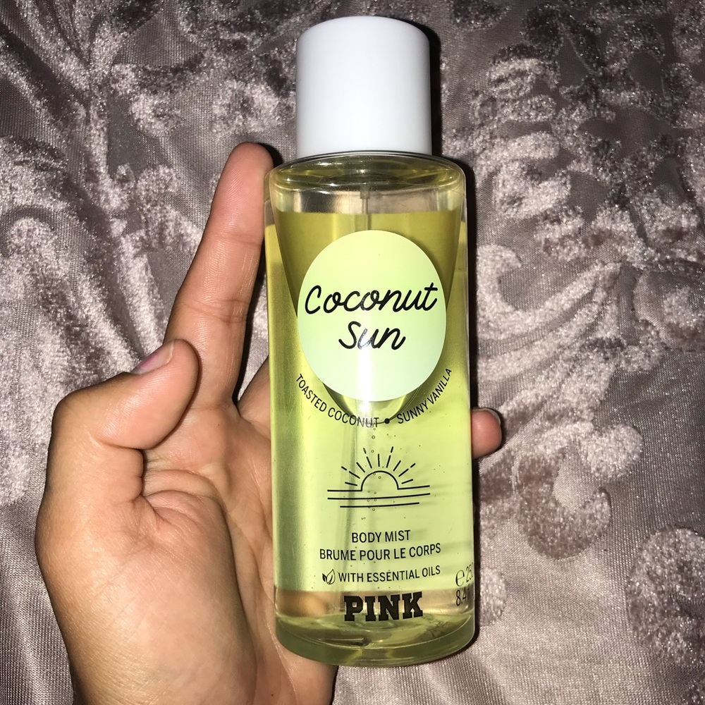 Coconut Sun body mist